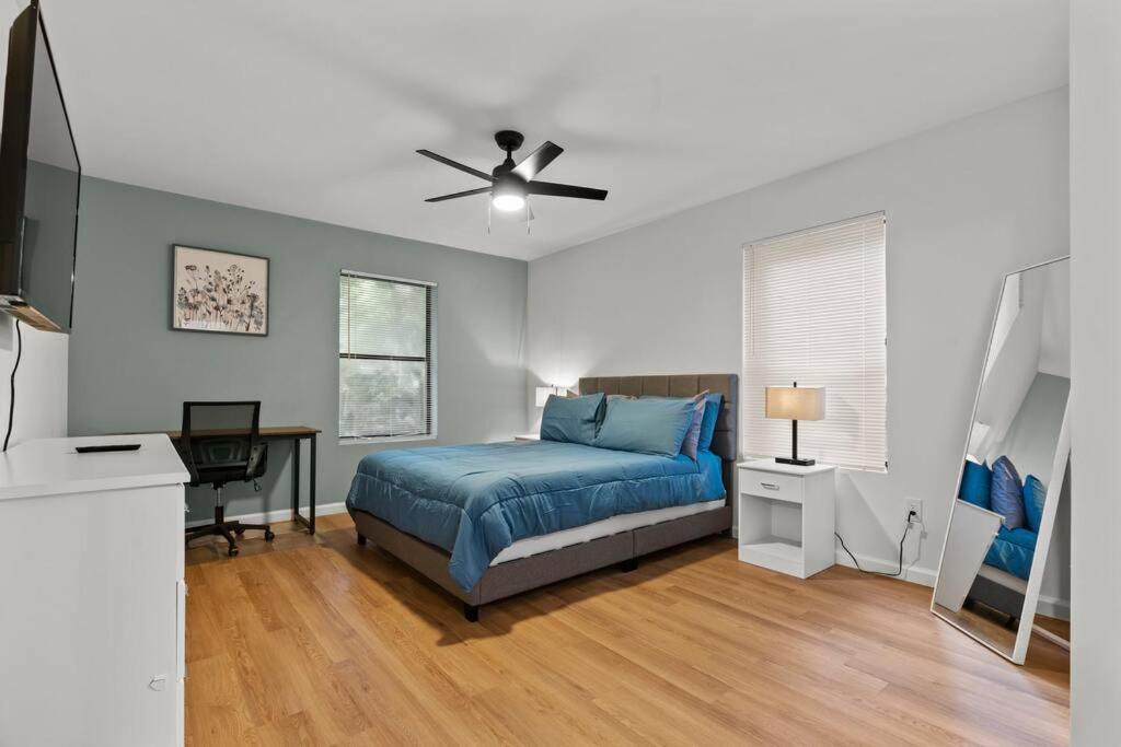 Gainesville-Newly Remodeled Home ภายนอก รูปภาพ